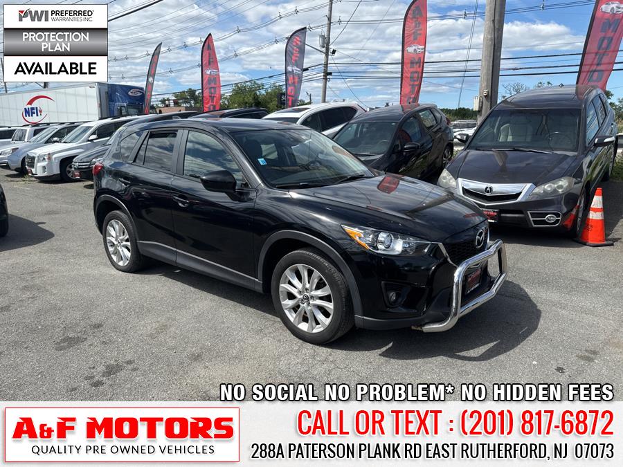 2014 Mazda CX-5 Grand Touring photo