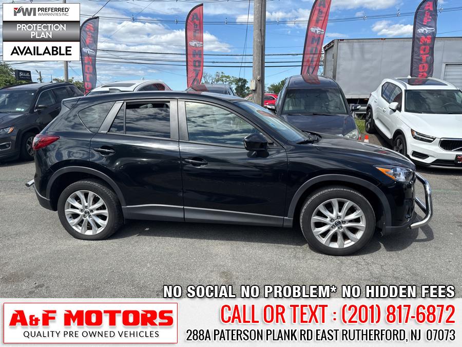 2014 Mazda CX-5 Grand Touring photo