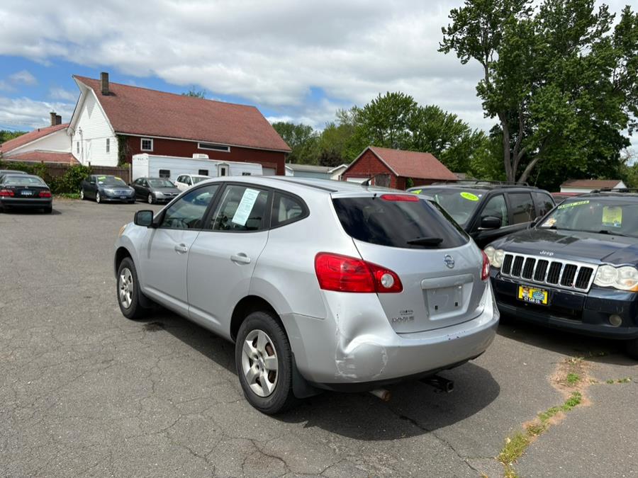 2009 Nissan Rogue S photo