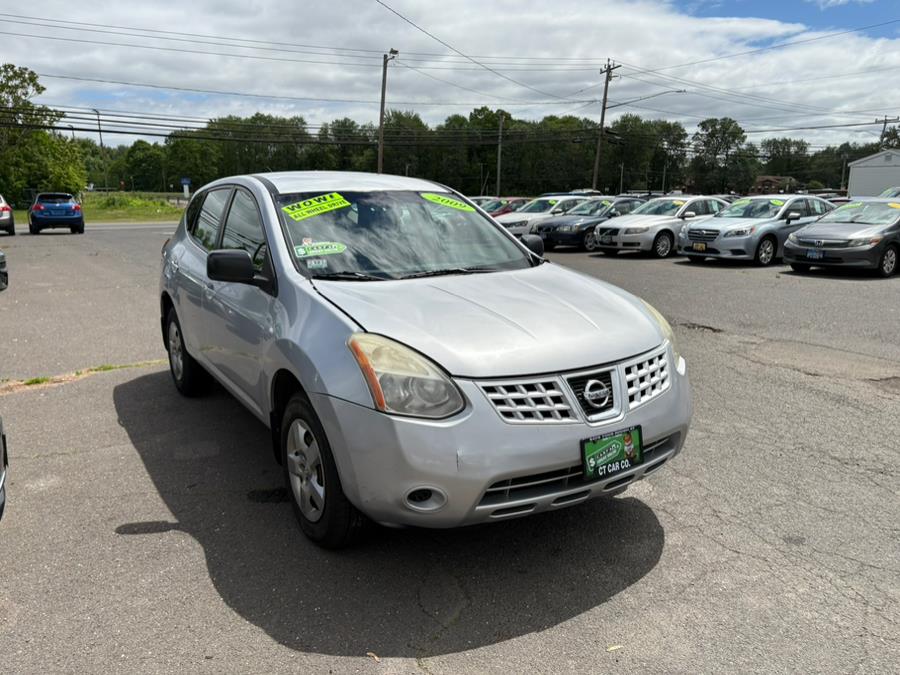 2009 Nissan Rogue S photo