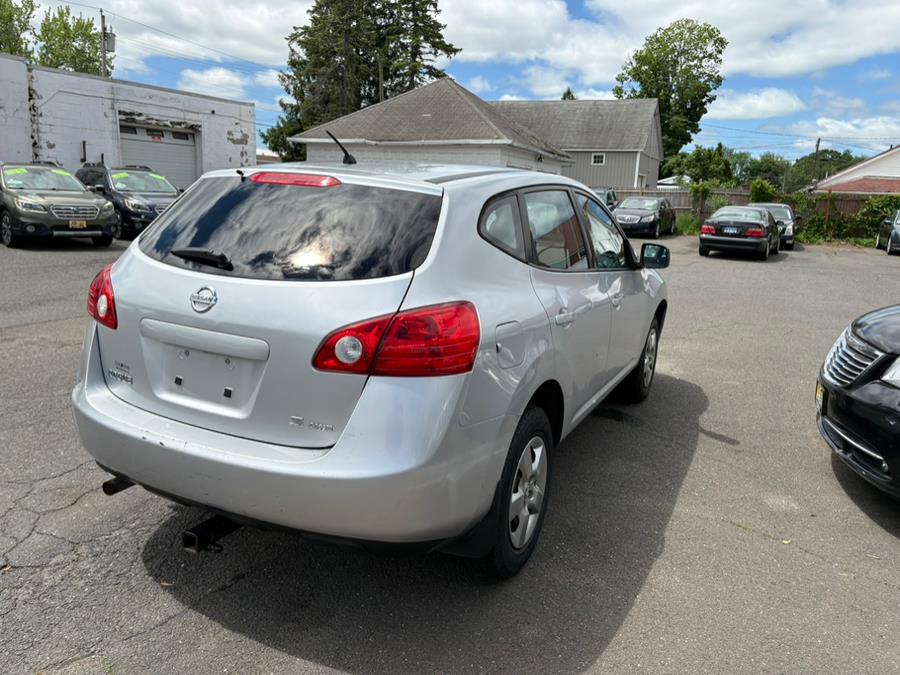 2009 Nissan Rogue S photo