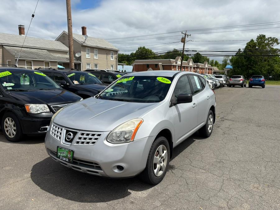 2009 Nissan Rogue S photo