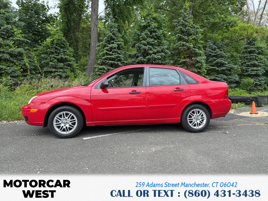 2007 Ford Focus ZX4 S photo