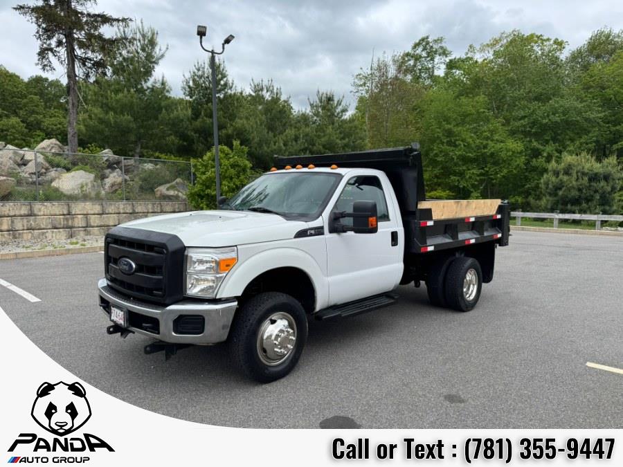 2012 Ford F-350 XL photo
