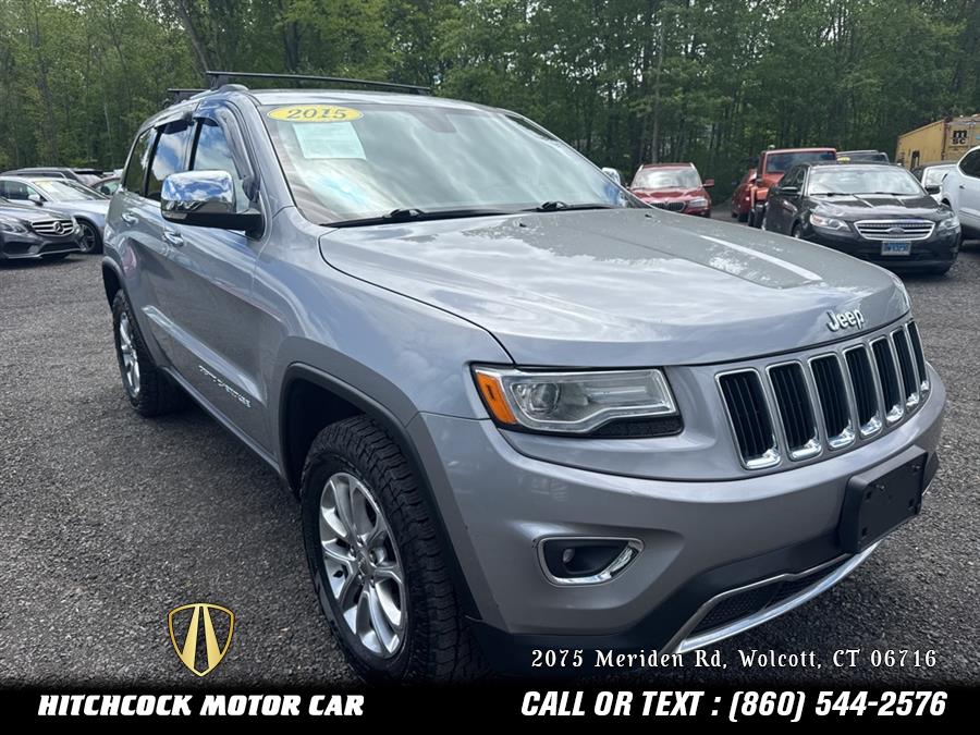 2015 Jeep Grand Cherokee Limited photo