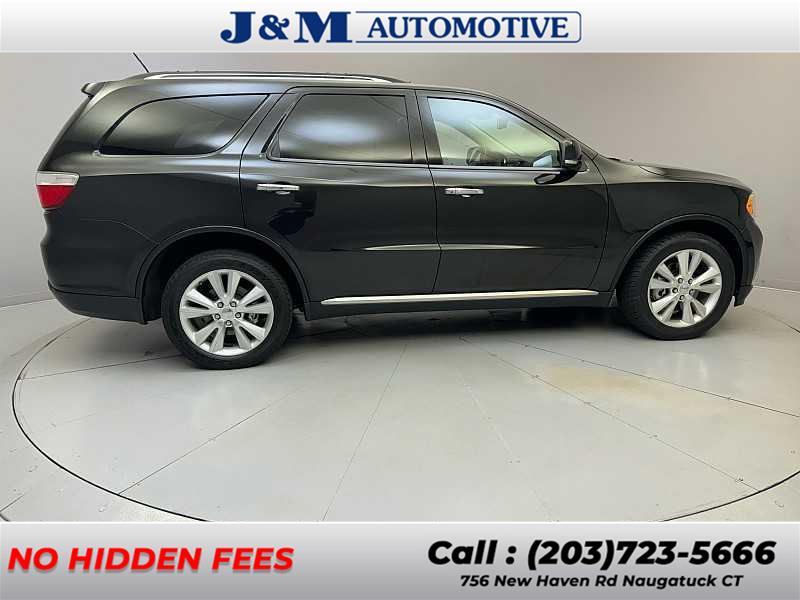 2013 Dodge Durango Crew photo