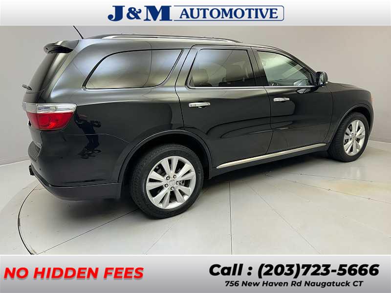 2013 Dodge Durango Crew photo