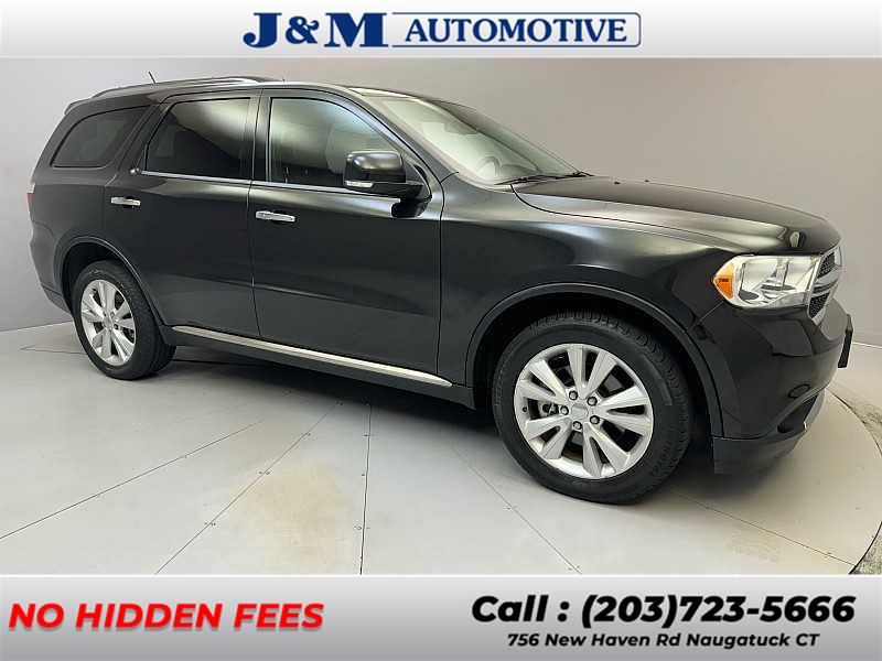 2013 Dodge Durango Crew photo