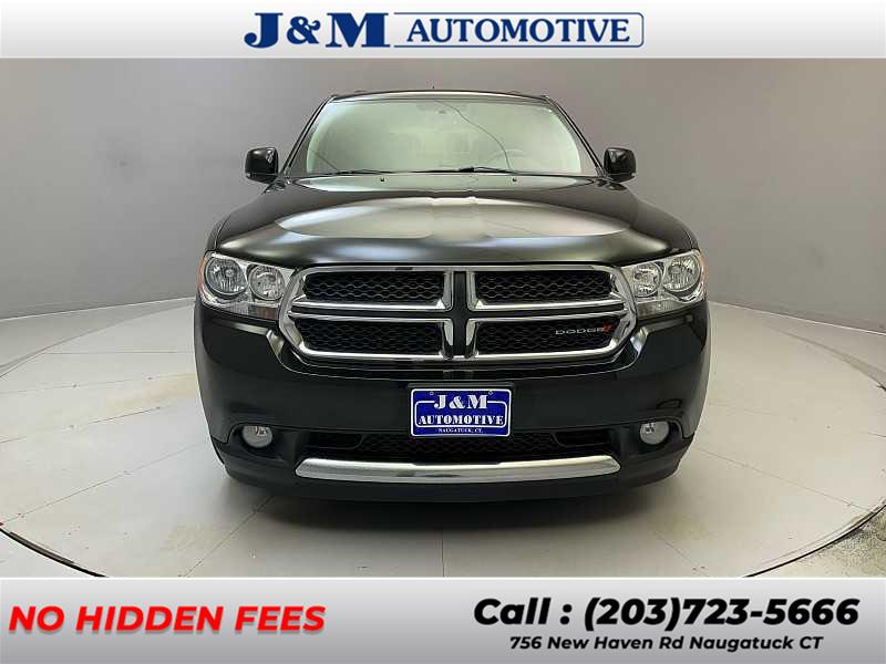 2013 Dodge Durango Crew photo