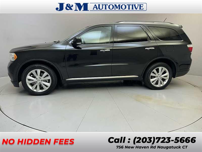 2013 Dodge Durango Crew photo