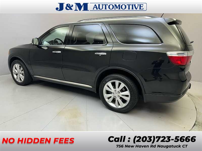 2013 Dodge Durango Crew photo