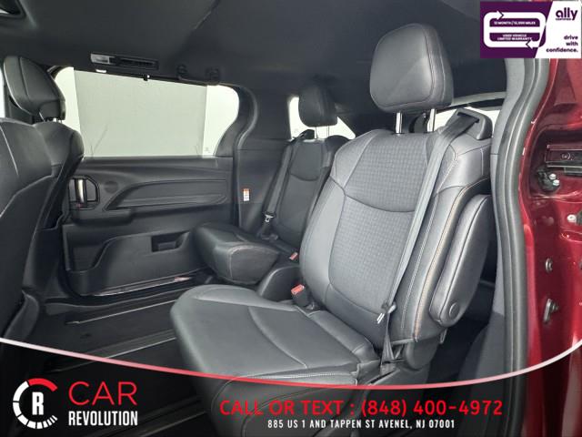2021 Toyota Sienna XSE 7- Passenger photo