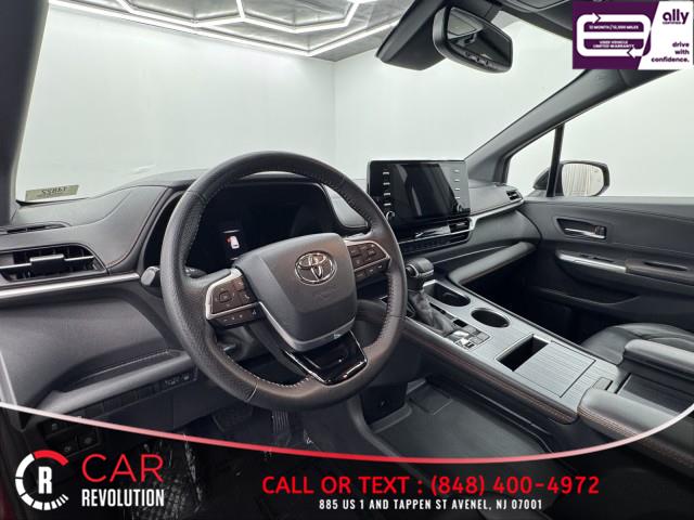 2021 Toyota Sienna XSE 7- Passenger photo