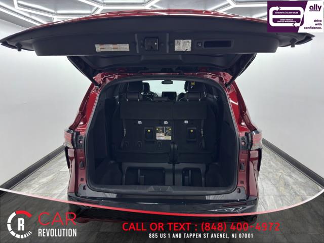 2021 Toyota Sienna XSE 7- Passenger photo