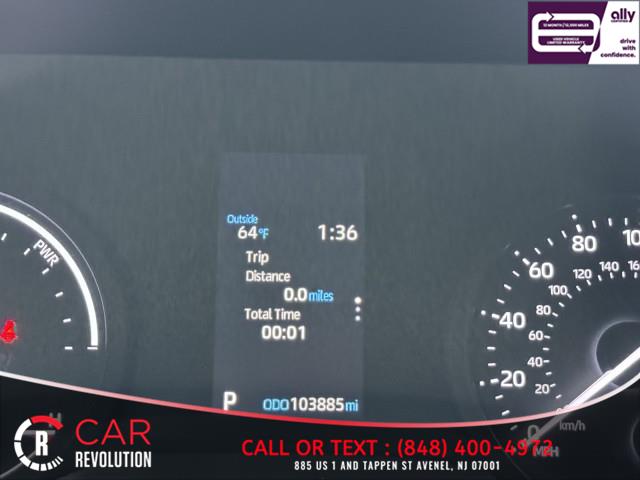 2021 Toyota Sienna XSE 7- Passenger photo