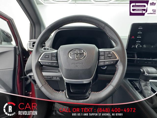 2021 Toyota Sienna XSE 7- Passenger photo