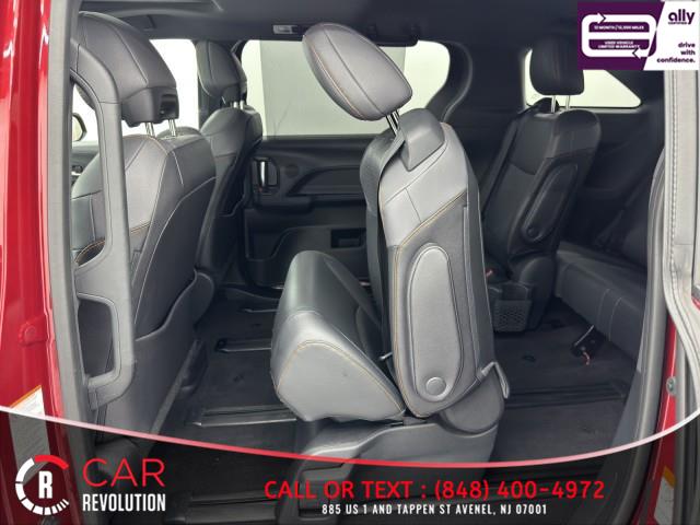 2021 Toyota Sienna XSE 7- Passenger photo