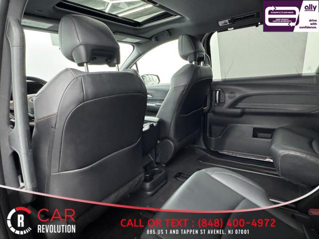 2021 Toyota Sienna XSE 7- Passenger photo