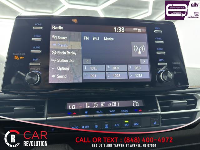 2021 Toyota Sienna XSE 7- Passenger photo