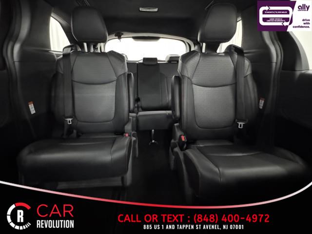 2021 Toyota Sienna XSE 7- Passenger photo