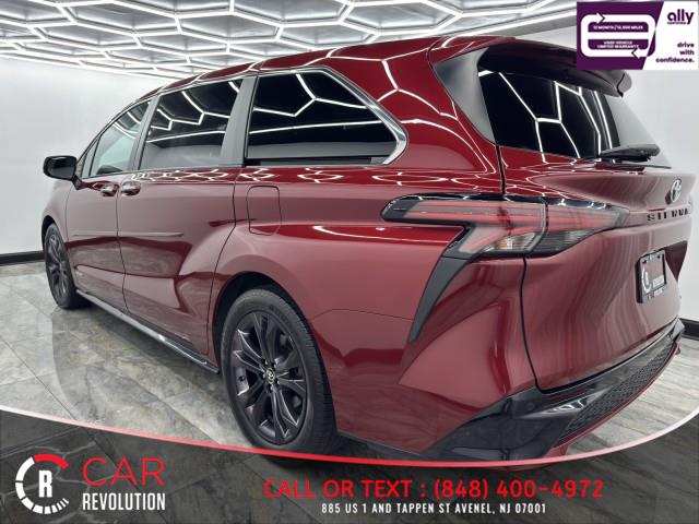 2021 Toyota Sienna XSE 7- Passenger photo