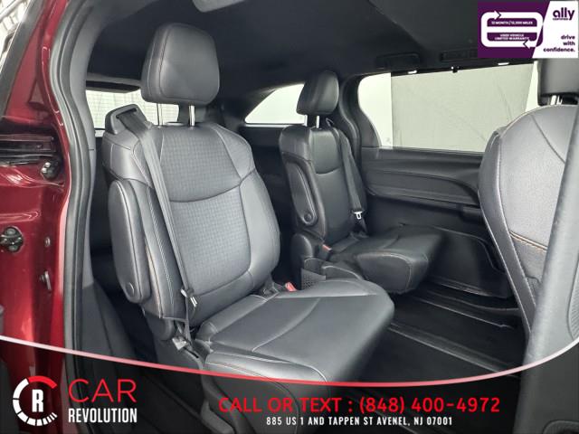 2021 Toyota Sienna XSE 7- Passenger photo