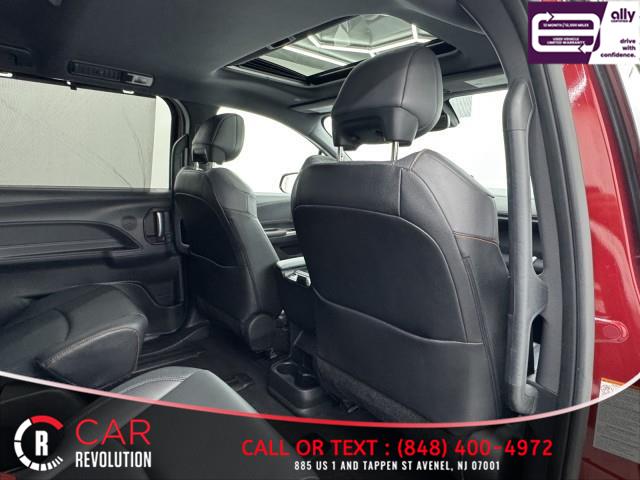 2021 Toyota Sienna XSE 7- Passenger photo