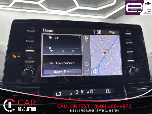 2021 Toyota Sienna XSE 7- Passenger photo