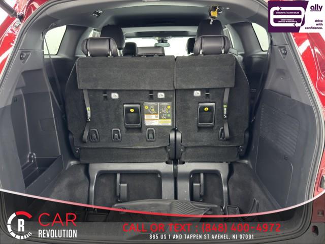 2021 Toyota Sienna XSE 7- Passenger photo