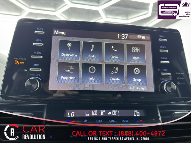 2021 Toyota Sienna XSE 7- Passenger photo
