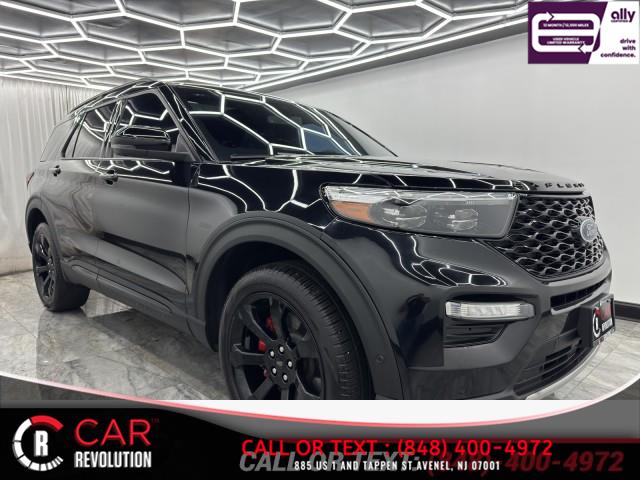2023 Ford Explorer ST 4WD photo