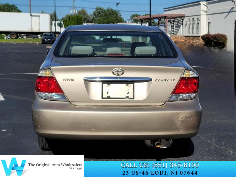 2005 Toyota Camry Standard photo