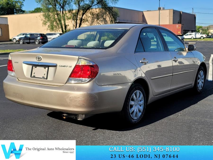 2005 Toyota Camry Standard photo