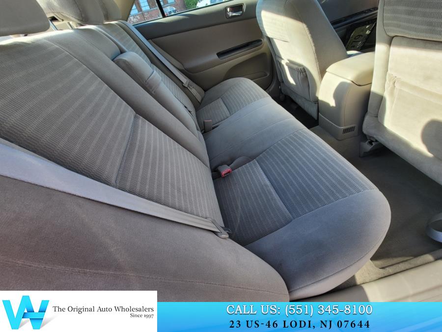 2005 Toyota Camry Standard photo