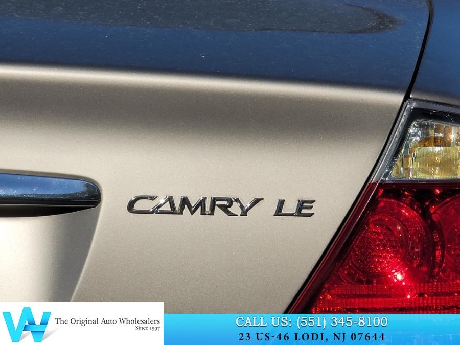2005 Toyota Camry Standard photo