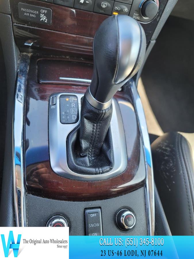 2013 Infiniti MDX x photo