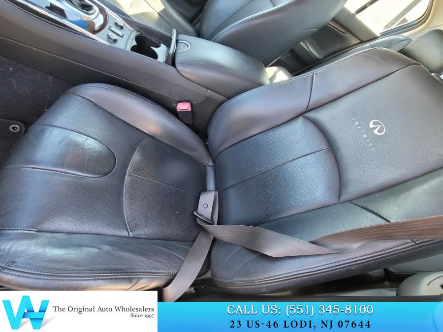 2013 Infiniti MDX x photo