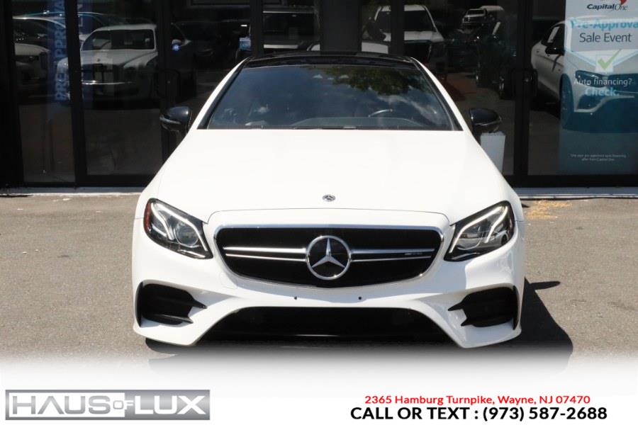 2020 Mercedes-Benz E-Class AMG E 53 4MATIC+ Coupe photo