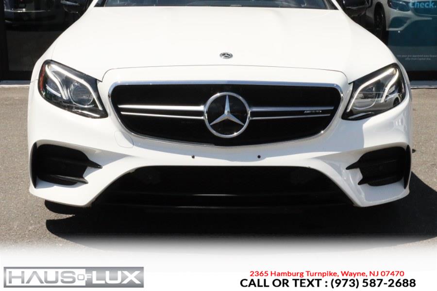 2020 Mercedes-Benz E-Class AMG E 53 4MATIC+ Coupe photo