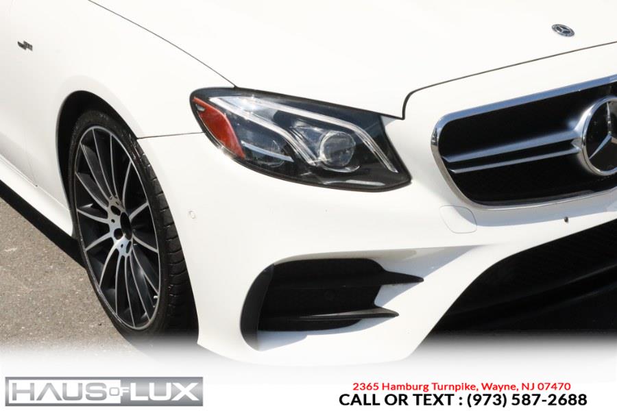 2020 Mercedes-Benz E-Class AMG E 53 4MATIC+ Coupe photo