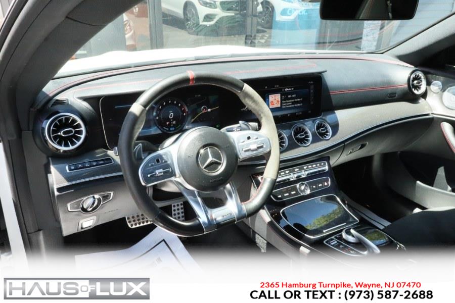 2020 Mercedes-Benz E-Class AMG E 53 4MATIC+ Coupe photo