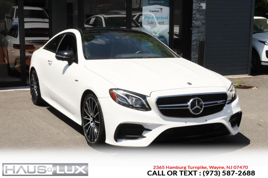 2020 Mercedes-Benz E-Class AMG E 53 4MATIC+ Coupe photo