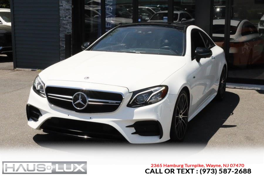 2020 Mercedes-Benz E-Class AMG E 53 4MATIC+ Coupe photo