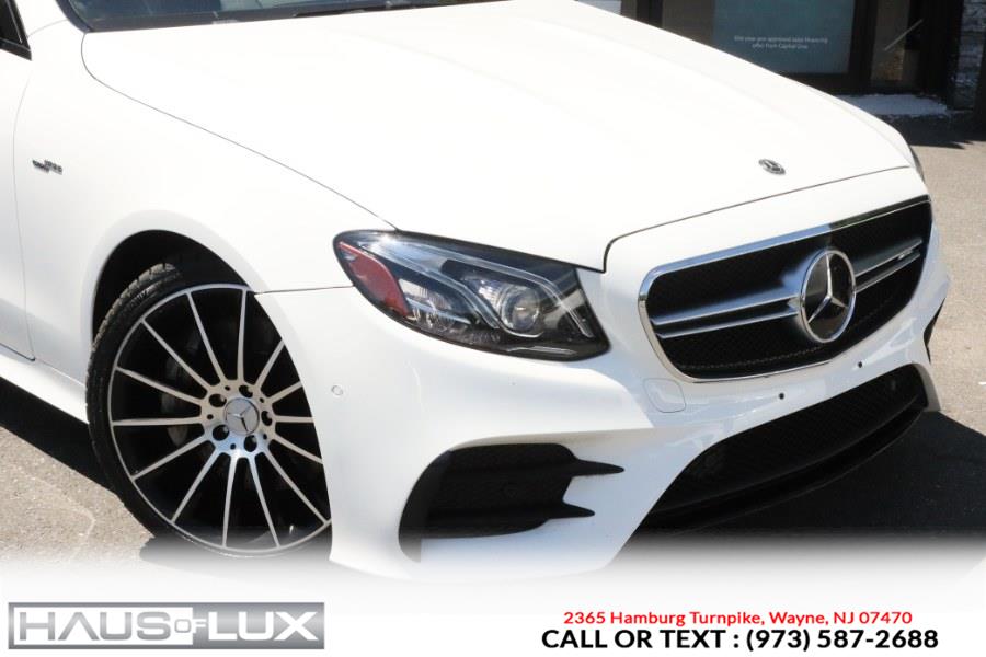 2020 Mercedes-Benz E-Class AMG E 53 4MATIC+ Coupe photo