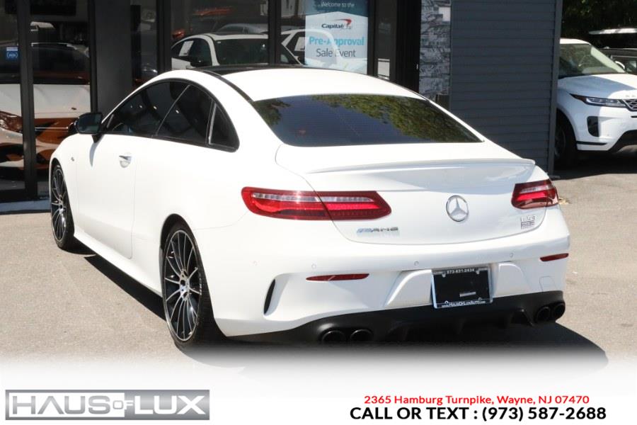 2020 Mercedes-Benz E-Class AMG E 53 4MATIC+ Coupe photo