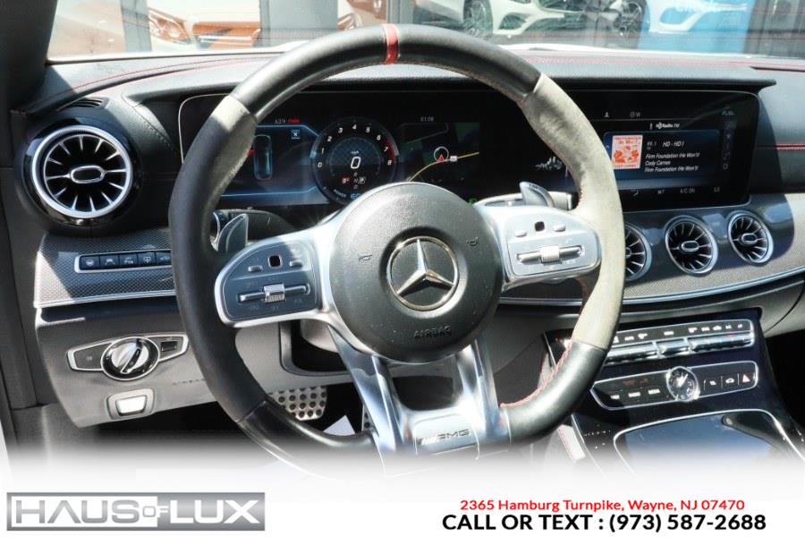 2020 Mercedes-Benz E-Class AMG E 53 4MATIC+ Coupe photo