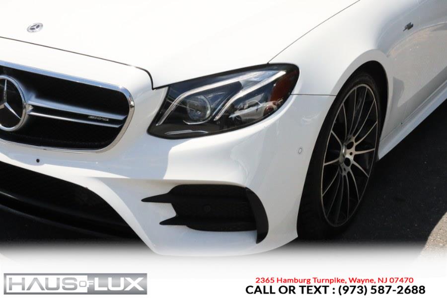 2020 Mercedes-Benz E-Class AMG E 53 4MATIC+ Coupe photo