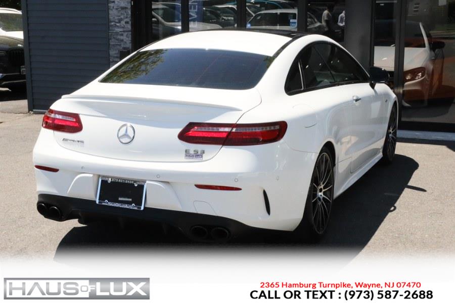 2020 Mercedes-Benz E-Class AMG E 53 4MATIC+ Coupe photo