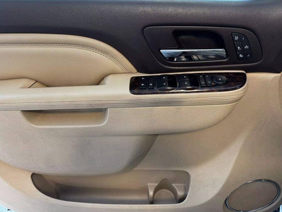 2013 GMC Yukon Denali photo