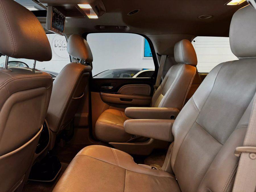 2013 GMC Yukon Denali photo